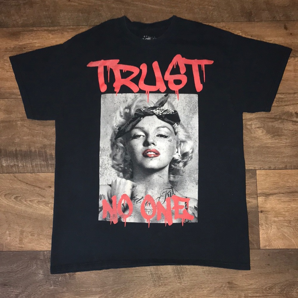 Marilyn Monroe tshirt